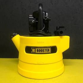 Бустер для промивання теплообмінників і котлів BOOSTER K25