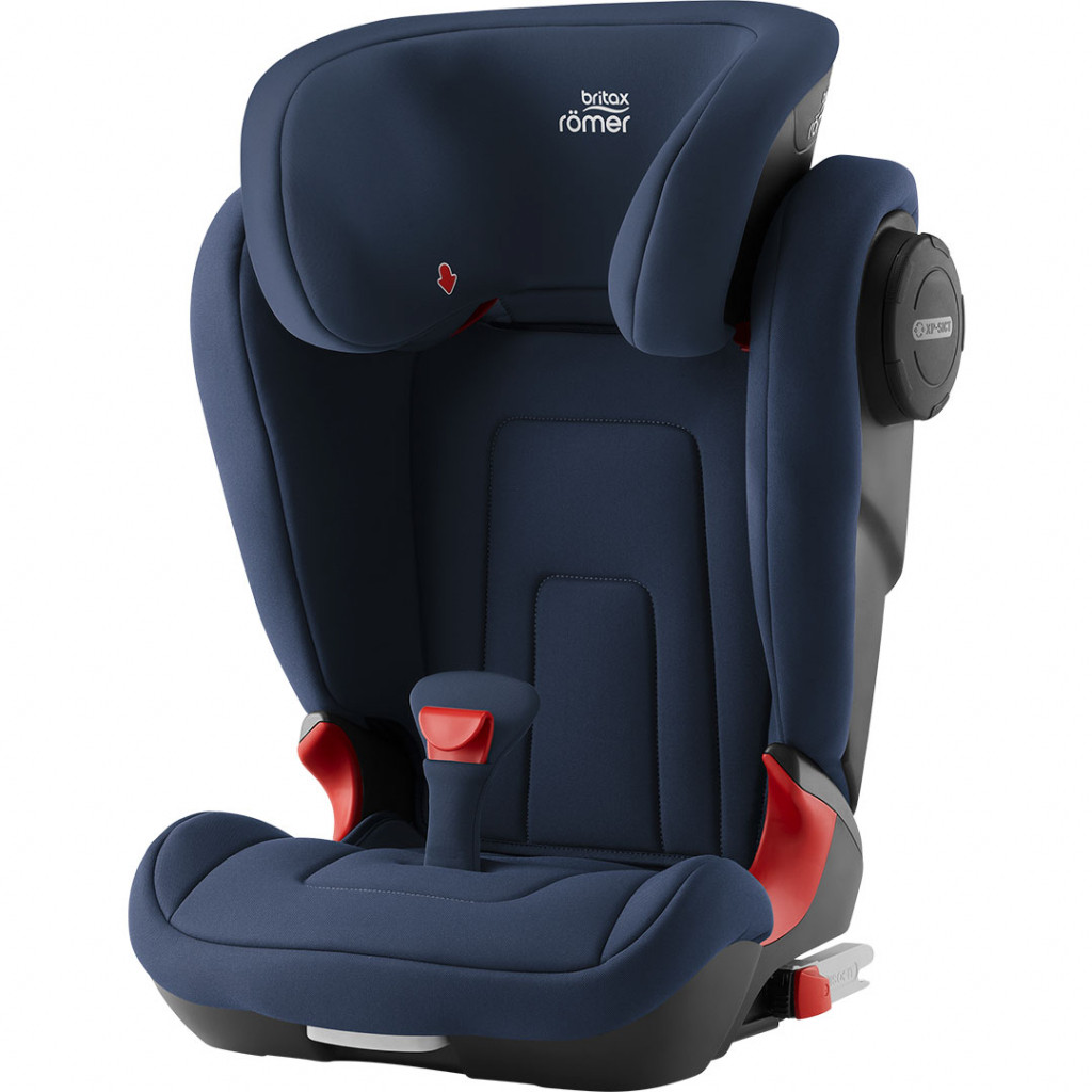 Автокрісло BRITAX ROMER KIDFIX2 S, колір Moonlight Blue