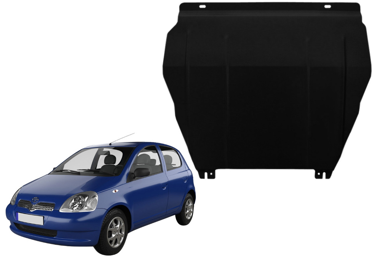 Захист двигуна Toyota Echo 1999-2005
