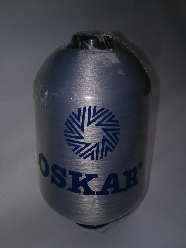 Нитки    еластичні "ОSKAR"  сірі