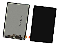Дисплей модуль тачскрин Samsung P610 Galaxy S6 Lite Wi-Fi/P615 LTE/P617/P613/P619 черный оригинал