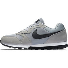 Кросівки nike MD runner 2 чоловічі сірий 749794, фото 3
