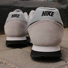 Кросівки nike MD runner 2 чоловічі сірий 749794, фото 4