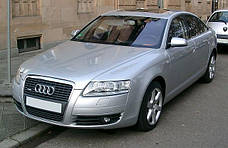 Audi A6 C6 2004-2008