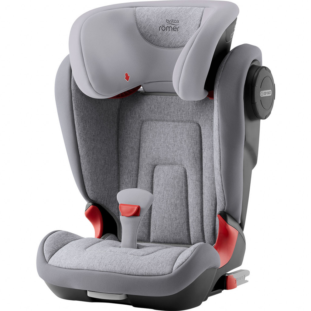 Автокрісло BRITAX ROMER KIDFIX2 S, колір Grey Marble