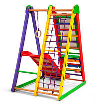 Дитячий спортивний куточок для дому Kind-Start-2 Sportbaby, фото 4