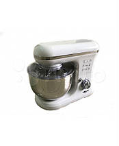 Стаціонарний блендер міксер-тестоміс 4в1 Haeger HG-6665, фото 2