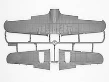 Do 17Z-2, Бомбардувальник ВПС Фінляндії ІІ МВ. 1/72 ICM 72308, фото 3