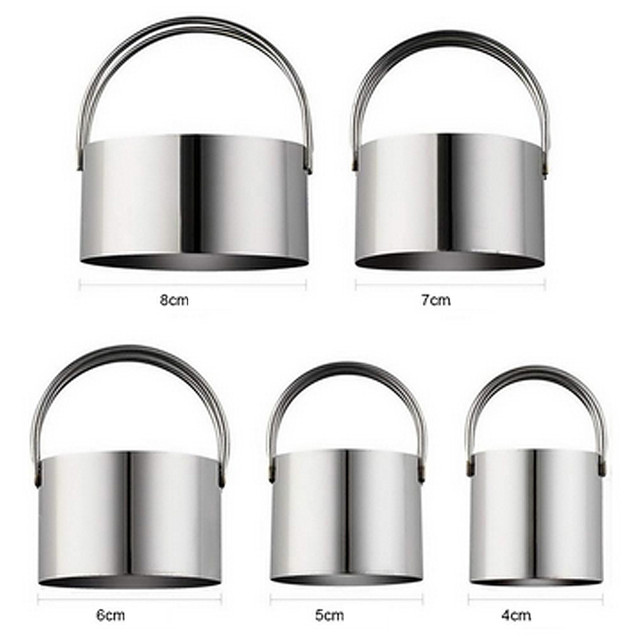 штамп для теста