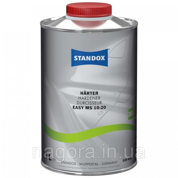 Затверджувач Standox Hardener Easy MS 10-20 (1л)