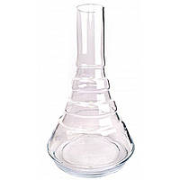 Колба для кальяну Kaya Clear 630CE Glass Without Thread