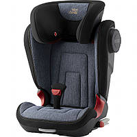 Автокрісло BRITAX ROMER KIDFIX2 S, колір Blue Marble