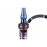 Кальян 2x2Hookah Pixel Blue (синій), фото 3