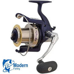 Серфова котушка Banax Triton 5000 Long Cast 12BB + 1RB + ал. шпуля, Korea