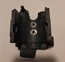 Тримач Каретка Кронштейн ЗП для кавомашини DeLonghi ESAM 2000 2200 3000 3400 3500 4000 б/у 7332166600