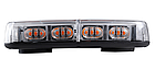 Маяк LED проблисковий 12В/24В; (30.5х16.26х6.1см); 3,5 метра кабелю; магніти; 15 варіантів бурштинової спалаху, фото 3