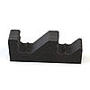 Комплект тримач ствола 2UGL + ложемент під приклад D2UGL на два ствола (рушниці) під кутом, фото 3