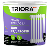 Эмаль для радиаторов "TRIORA" 0,75 л