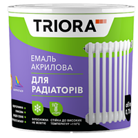 Эмаль для радиаторов "TRIORA" 2,0 л