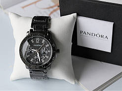 Годинник Pandora в коробці black
