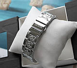 Жіночі наручні годинники Guess silver&black, фото 6