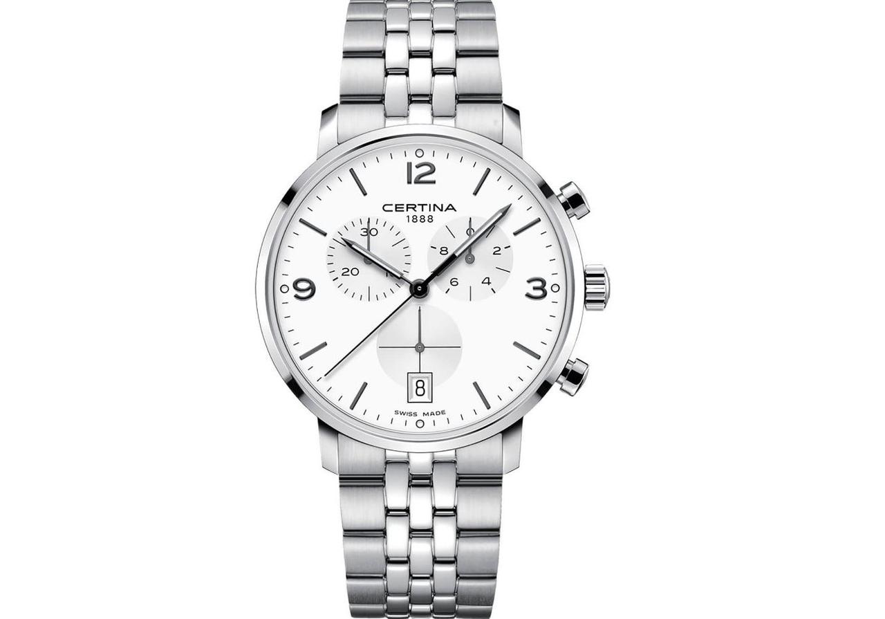 Годинник CERTINA C035.417.11.037.00 Precibrive