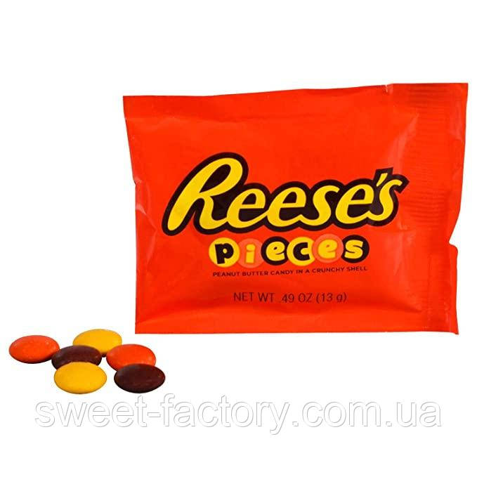 Драже Reeses Pieces 13 g