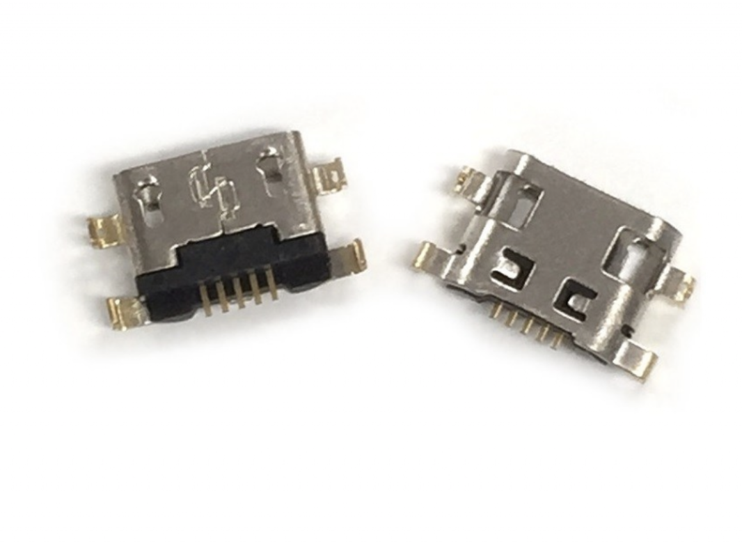 Micro USB 5pin для Lenovo A708t S890 Alcatel 7040N Huawei G7