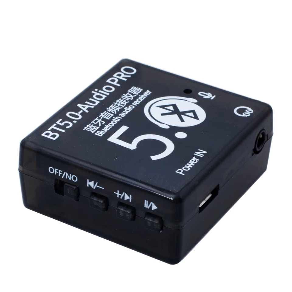 Bluetooth адаптер аудіо приймач bluetooth 5.0 Audio Pro M28 ресівер