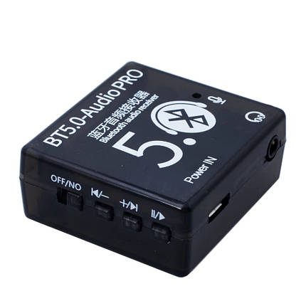 Bluetooth адаптер аудіо приймач bluetooth 5.0 Audio Pro M28 ресівер, фото 1
