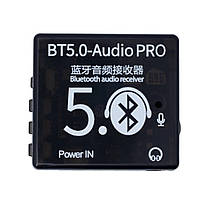 Bluetooth адаптер аудіо приймач bluetooth 5.0 Audio Pro M28 ресівер, фото 6
