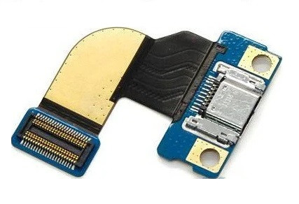 Шлейф (Flat cable) Samsung T310 Galaxy Tab 3 8.0" | T311 з роз'ємом зарядки