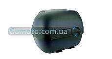 Кофр для мотоцикла (багажник) YM-0830 (V-30L) BLACK 41×40×32, фото 4