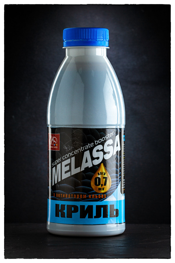 Меляса Fish Food Криль 0,7 кг, фото 1