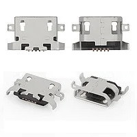 Конектор зарядки Nomi i4510, фото 1