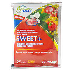 Стимулятор роста Sweet+ 25 мл Valagro