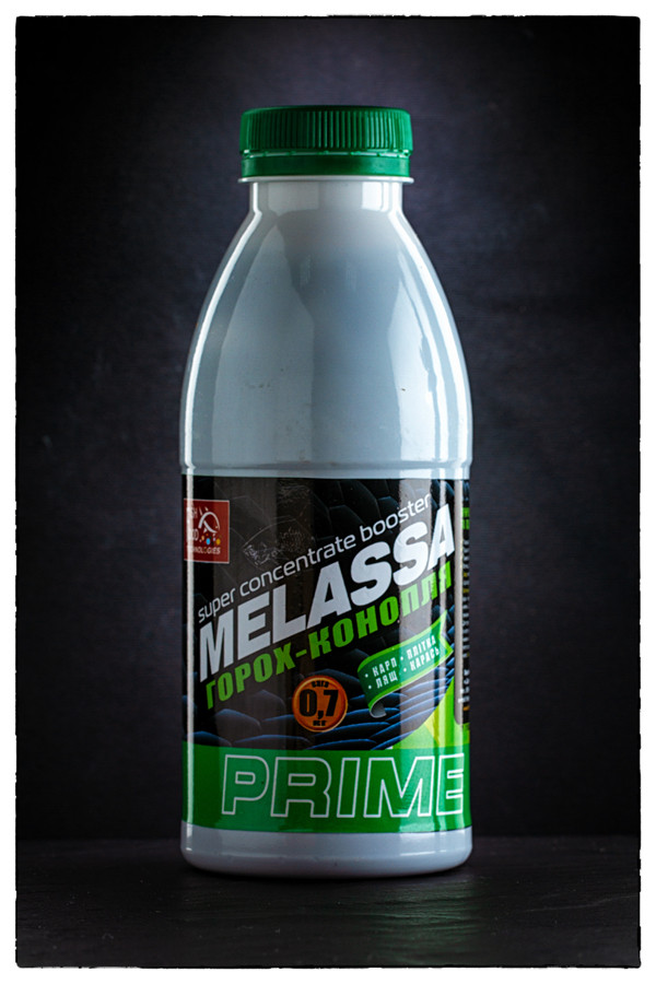 Меляса Fish Food Горох-Конопля 0,7 кг, фото 1