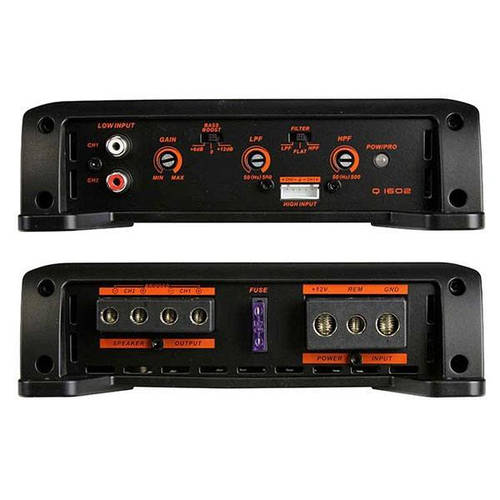 Купить Двухканальный усилитель CADENCE Q 1602, цена 3085 грн — Prom.ua ...