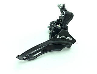 Перемикач перед. Shimano Tourney FD-TY500, нижня тяга 31,8 мм