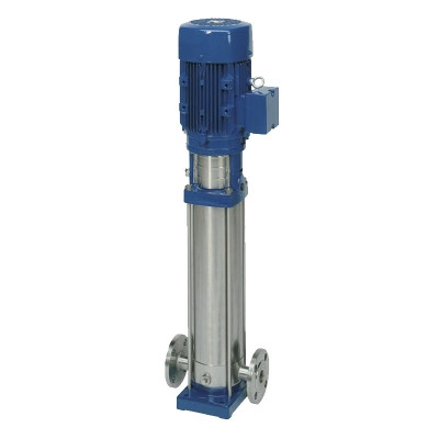 Вертикальний багатоступеневий насос Speroni VSM 4-4 KW 0.75