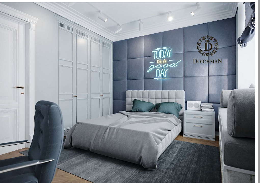 Ліжко для підлітка, фото 1