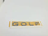 Емблема Volkswagen Golf 8 5H0853687 2ZZ (оригінал), фото 2