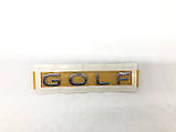 Емблема Volkswagen Golf 8 5H0853687 2ZZ (оригінал), фото 7