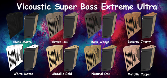 Vicoustic Super Bass Extreme Ultra басовая ловушка