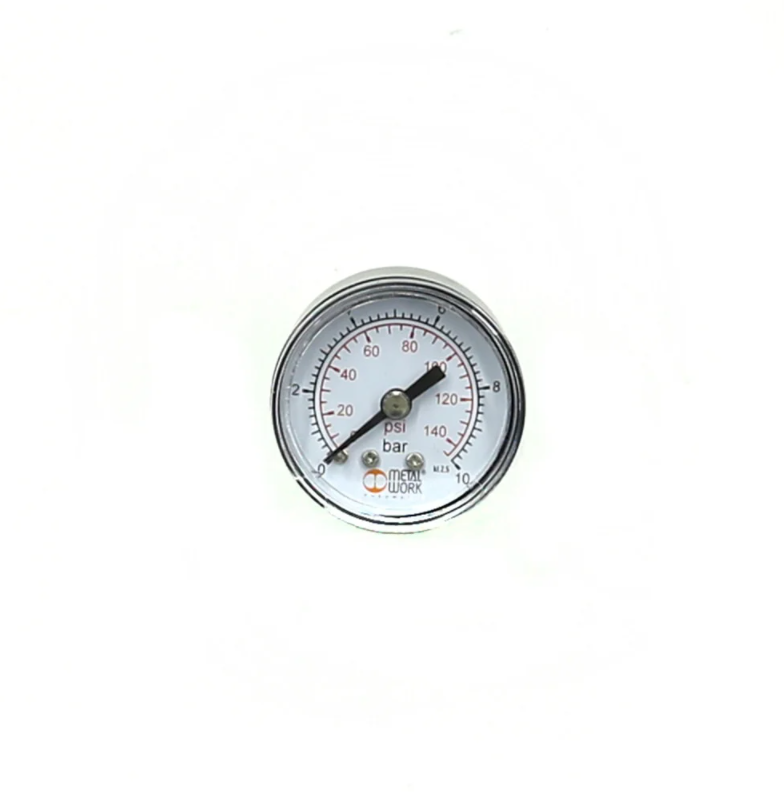 Монометр пневмопідвіски. Датчик давления воздуха. - фото 1 - id-p1361586182
