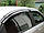 Дефлектори вікон (вітровики) Chevrolet Aveo 3 sed 2006-2011 (HIC), фото 5