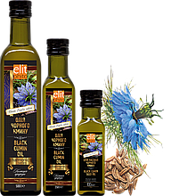 Олія Чорного тмина Elit Phito, 500 мл