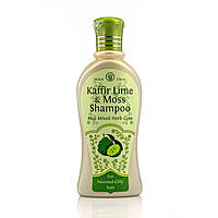 Трав'яний шампунь  / Wanthai Kaffir Lime & Moss Shampoo Plus Mixed Herb Core / 200 мл