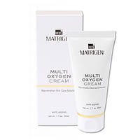 Matrigen Multi Oxygen Cream заспокійливий і регенеруючий крем 50 мл