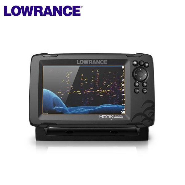 Ехолот Lowrance Hook Reveal 7 Tripleshot